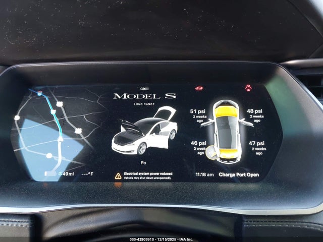 2019 TESLA MODEL S 5YJSA1E29KF337311 Photo 6