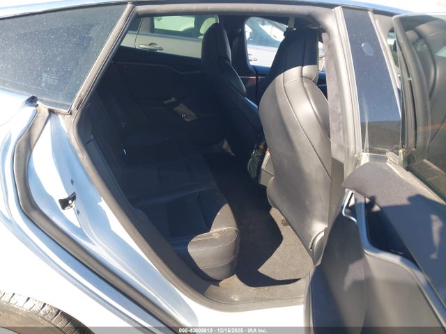 2019 TESLA MODEL S 5YJSA1E29KF337311 Photo 7