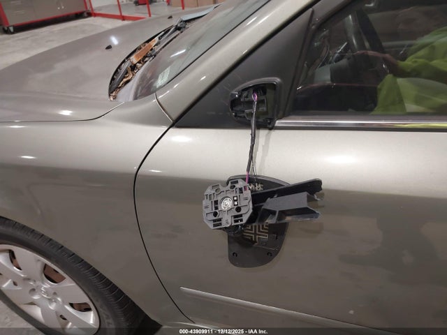 2007 Hyundai Sonata Gls მანქანა იყიდება აუქციონზე, vin: 5NPET46C07H249563, აუქციონის ნომერი: 43909911
