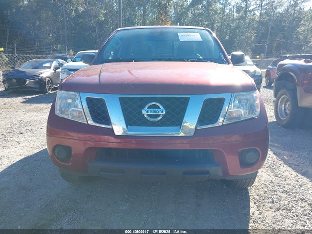 1N6AD0ER8KN727079 Nissan Frontier Sv