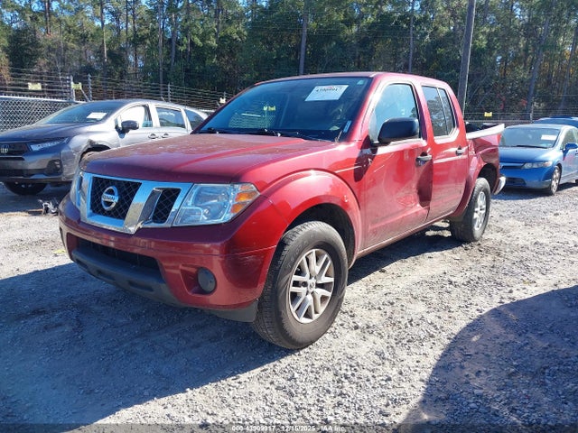 1N6AD0ER8KN727079 Nissan Frontier Sv