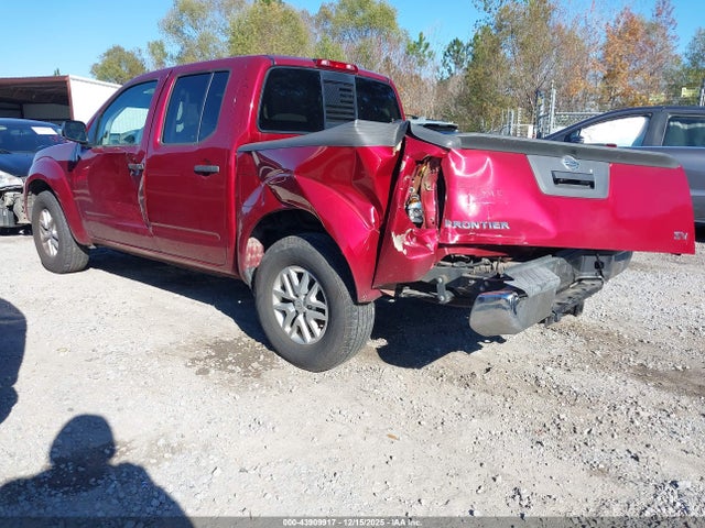 1N6AD0ER8KN727079 Nissan Frontier Sv