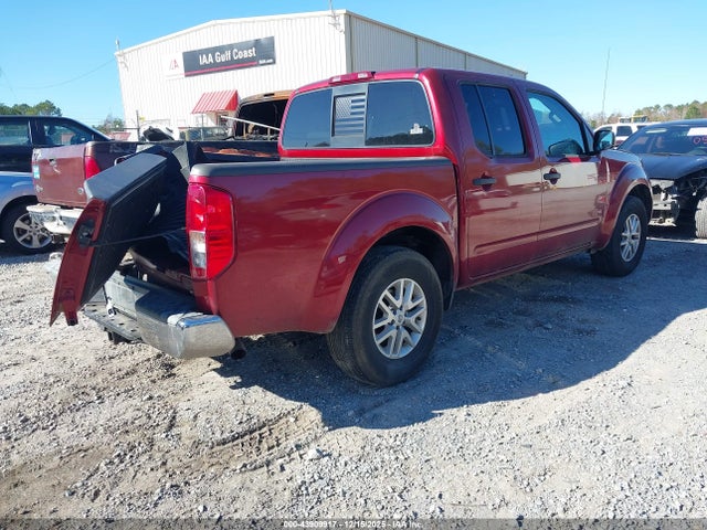 1N6AD0ER8KN727079 Nissan Frontier Sv