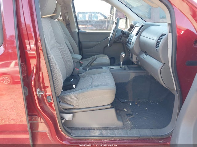 1N6AD0ER8KN727079 Nissan Frontier Sv