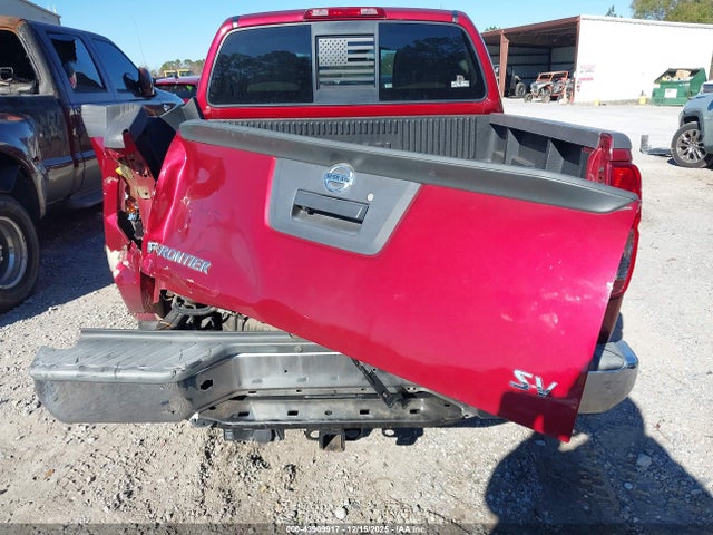 1N6AD0ER8KN727079 Nissan Frontier Sv
