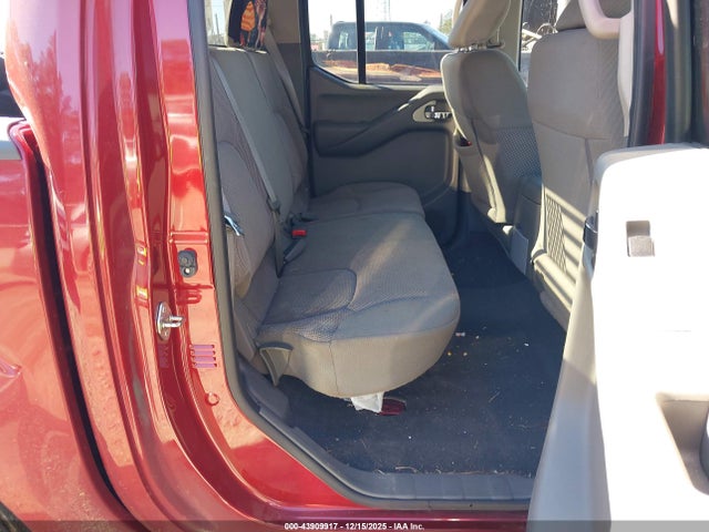 1N6AD0ER8KN727079 Nissan Frontier Sv