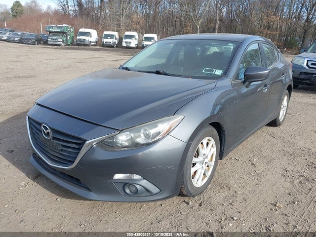 43909921 :رقم المزاد ، JM1BM1V74G1327515 vin ، 2016 Mazda Mazda3 I Touring مزاد بيع