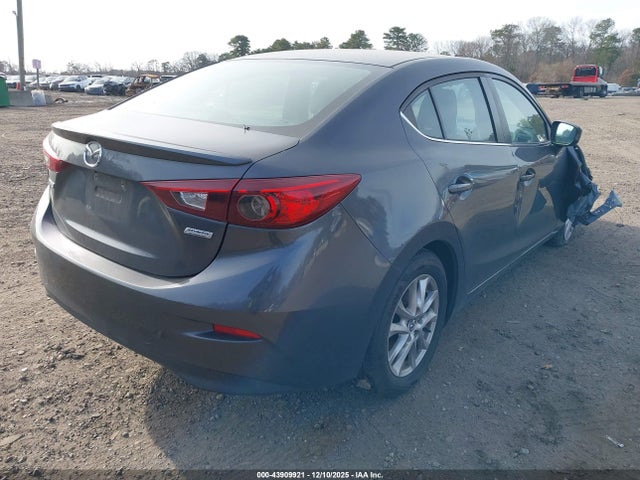 43909921 :رقم المزاد ، JM1BM1V74G1327515 vin ، 2016 Mazda Mazda3 I Touring مزاد بيع