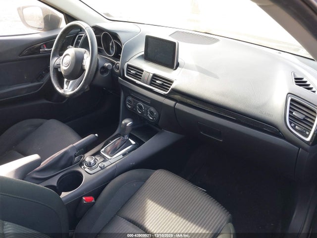 43909921 :رقم المزاد ، JM1BM1V74G1327515 vin ، 2016 Mazda Mazda3 I Touring مزاد بيع