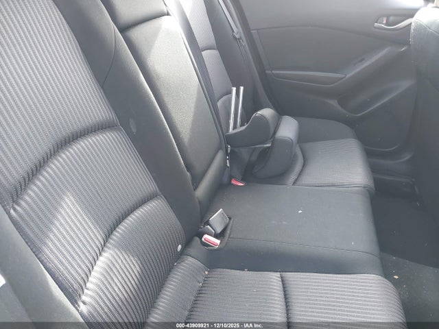 43909921 :رقم المزاد ، JM1BM1V74G1327515 vin ، 2016 Mazda Mazda3 I Touring مزاد بيع