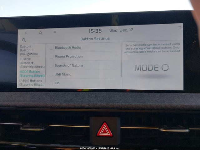 KNDC34LA3R5198122 KIA Ev6 Wind