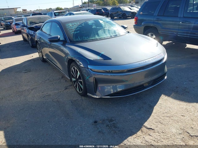 2024 LUCID AIR 50EA1PGA0RA009907