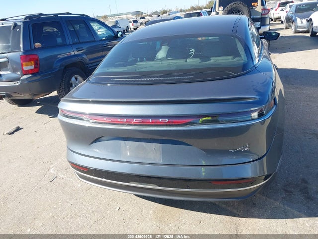 50EA1PGA0RA009907 Lucid Air Pure