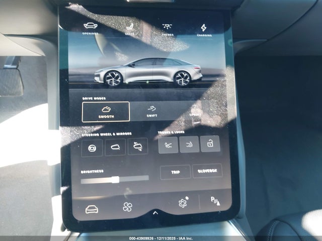 50EA1PGA0RA009907 Lucid Air Pure
