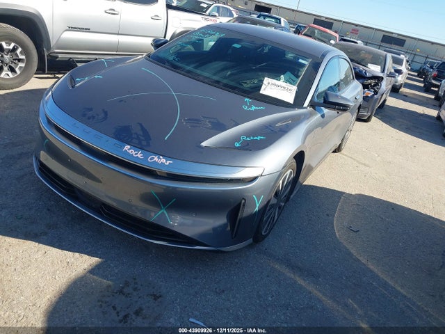 2024 LUCID AIR 50EA1PGA0RA009907 Photo 1
