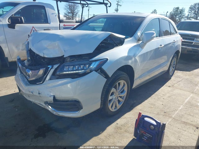 2016 ACURA RDX 5J8TB3H50GL001765 Photo 1
