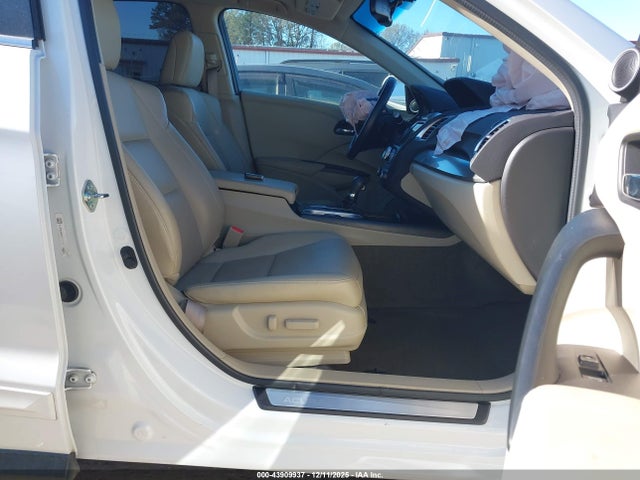 2016 ACURA RDX 5J8TB3H50GL001765 Photo 4