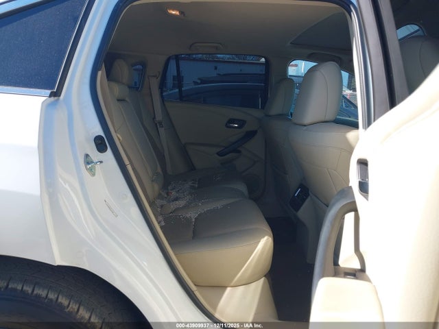 2016 ACURA RDX 5J8TB3H50GL001765 Photo 7
