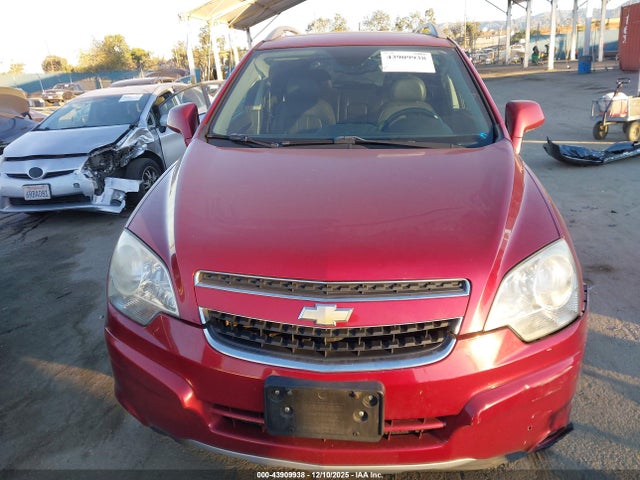 3GNAL4EK5ES667005 Chevrolet Captiva Sport Ltz