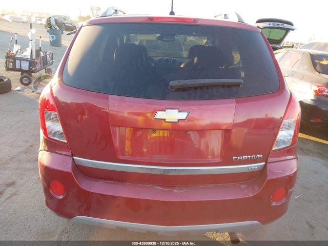 3GNAL4EK5ES667005 Chevrolet Captiva Sport Ltz