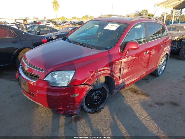 3GNAL4EK5ES667005 Chevrolet Captiva Sport Ltz