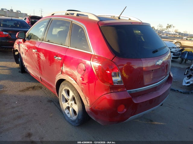 3GNAL4EK5ES667005 Chevrolet Captiva Sport Ltz
