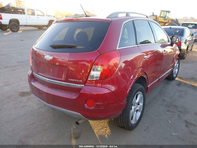 3GNAL4EK5ES667005 Chevrolet Captiva Sport Ltz