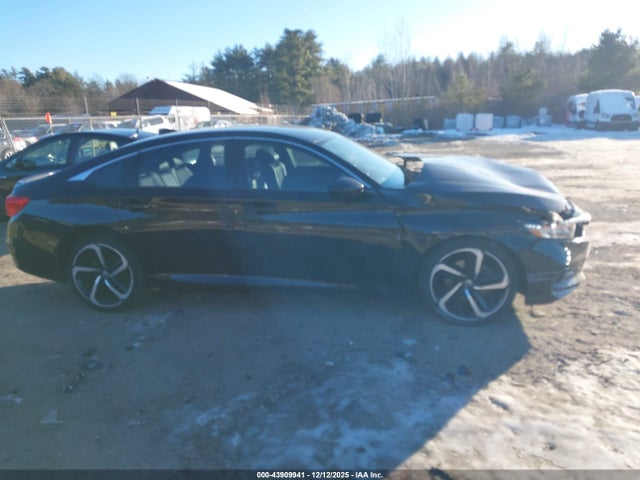 1HGCV1F32LA137589 Honda Accord Sport