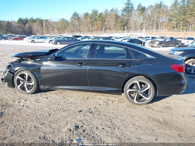 1HGCV1F32LA137589 Honda Accord Sport