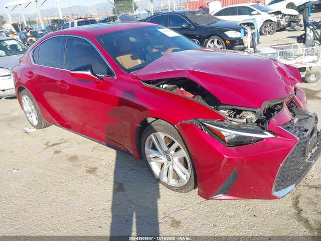2023 LEXUS IS 300 JTHCA1D22P5123726