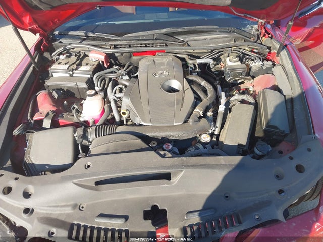 2023 LEXUS IS 300 JTHCA1D22P5123726 Photo 9