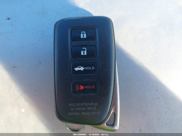 2023 LEXUS IS 300 JTHCA1D22P5123726 Photo 10