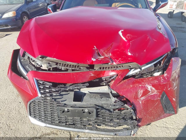 2023 LEXUS IS 300 JTHCA1D22P5123726 Photo 5