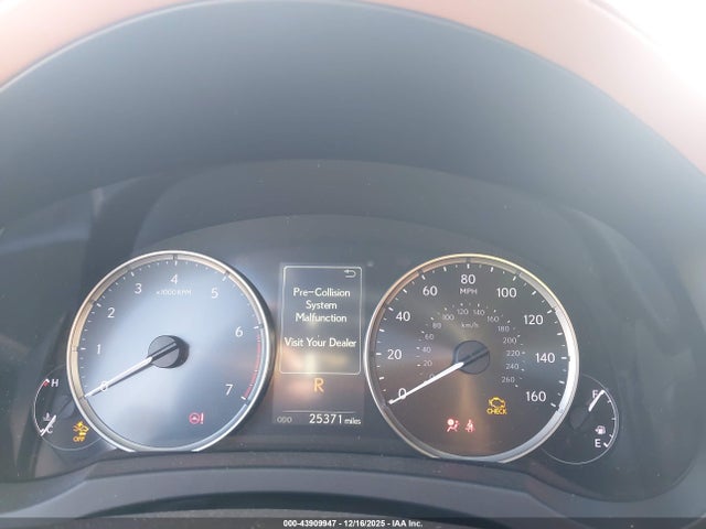 2023 LEXUS IS 300 JTHCA1D22P5123726 Photo 6