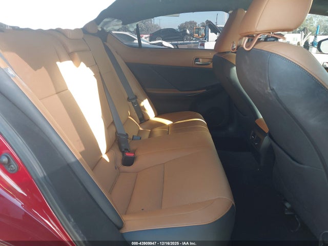 2023 LEXUS IS 300 JTHCA1D22P5123726 Photo 7