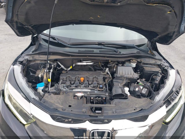 3CZRU6H39KM719075 Honda HR-V LX