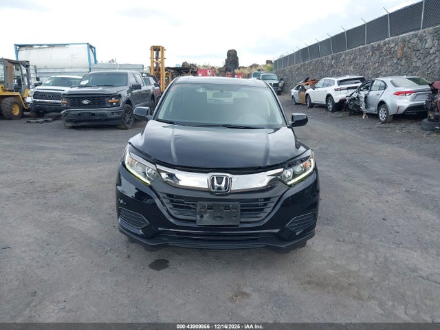 3CZRU6H39KM719075 Honda HR-V LX