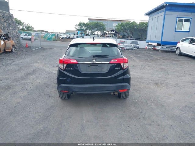 3CZRU6H39KM719075 Honda HR-V LX