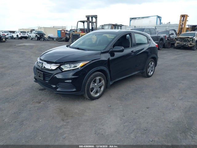 3CZRU6H39KM719075 Honda HR-V LX