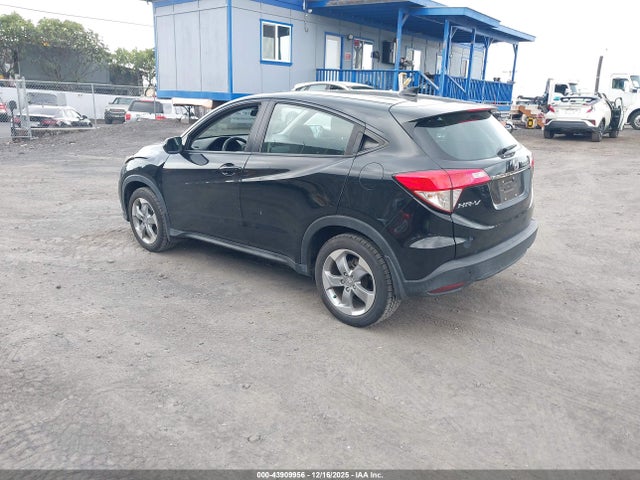 3CZRU6H39KM719075 Honda HR-V LX