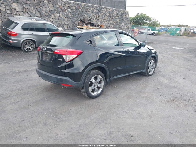 3CZRU6H39KM719075 Honda HR-V LX