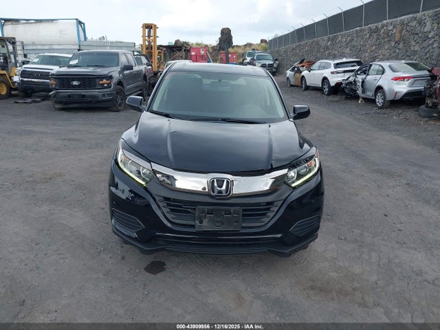 3CZRU6H39KM719075 Honda HR-V LX