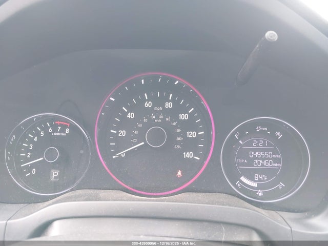 3CZRU6H39KM719075 Honda HR-V LX