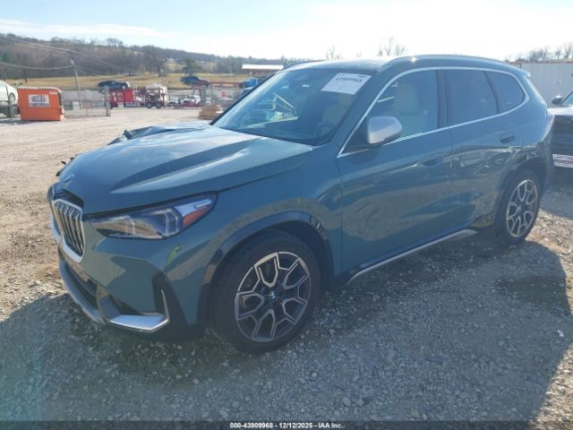 2024 BMW X1 WBX73EF05R5Z70505 Photo 1