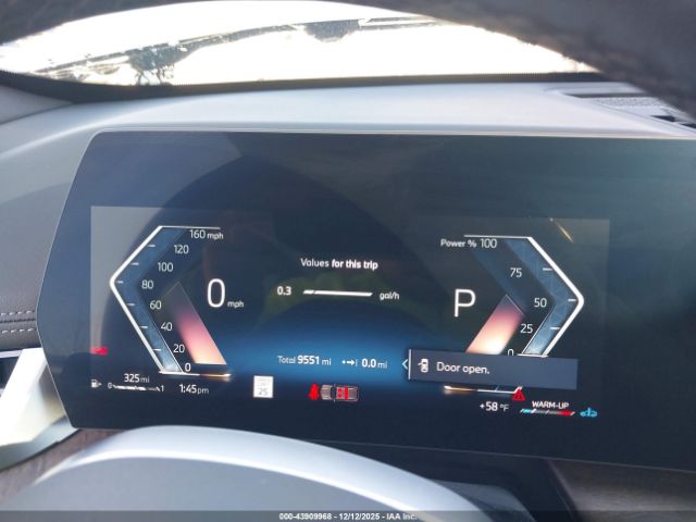 2024 BMW X1 WBX73EF05R5Z70505 Photo 6