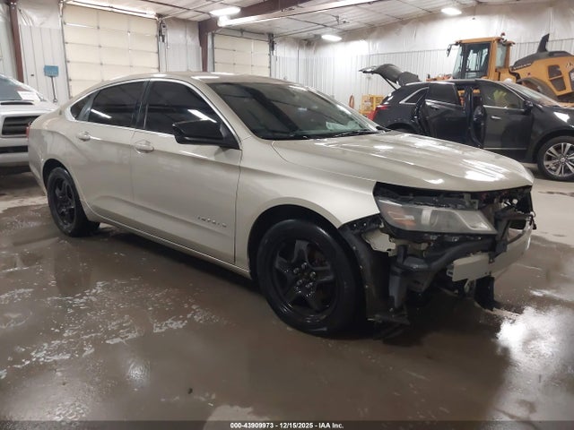 2014 CHEVROLET IMPALA 2G11X5SL4E9301168