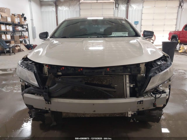 Chevrolet Impala 1fl 2014 2G11X5SL4E9301168 Image 12