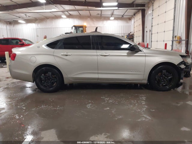 Chevrolet Impala 1fl 2014 2G11X5SL4E9301168 Image 13