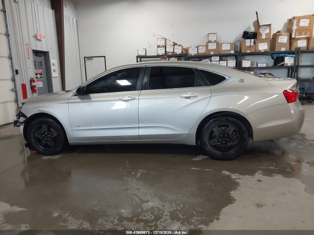 Chevrolet Impala 1fl 2014 2G11X5SL4E9301168 Image 14