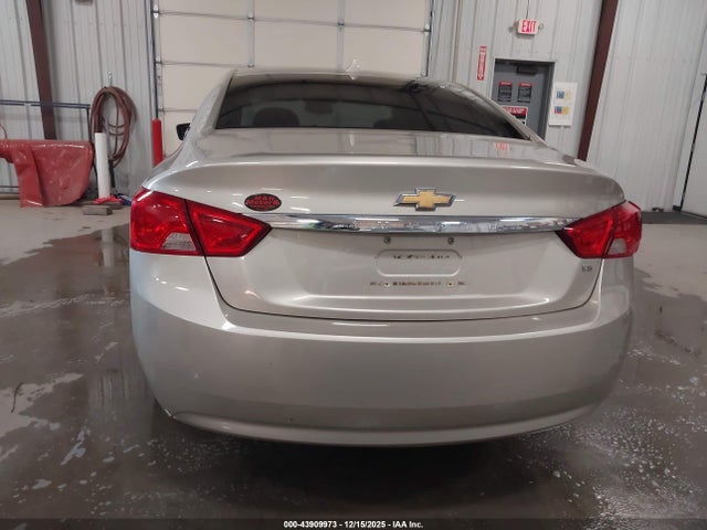 Chevrolet Impala 1fl 2014 2G11X5SL4E9301168 Image 16